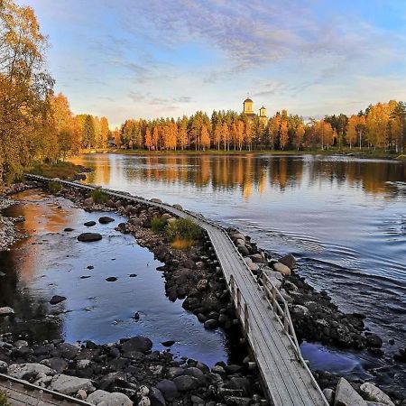 Hotelli Kainuu Kuhmo Exteriér fotografie
