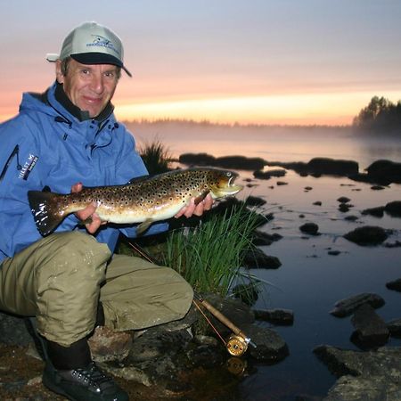 Hotelli Kainuu Kuhmo Exteriér fotografie
