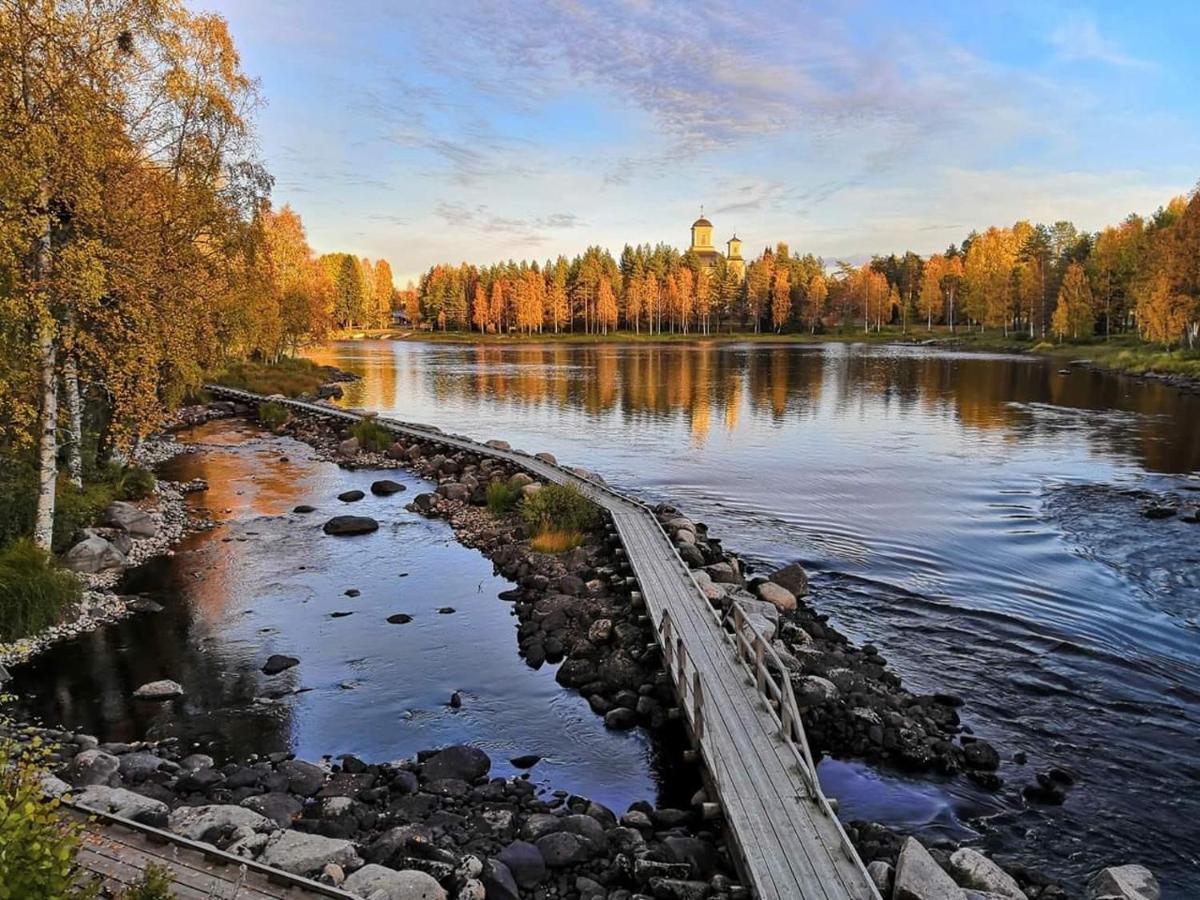 Hotelli Kainuu Kuhmo Exteriér fotografie