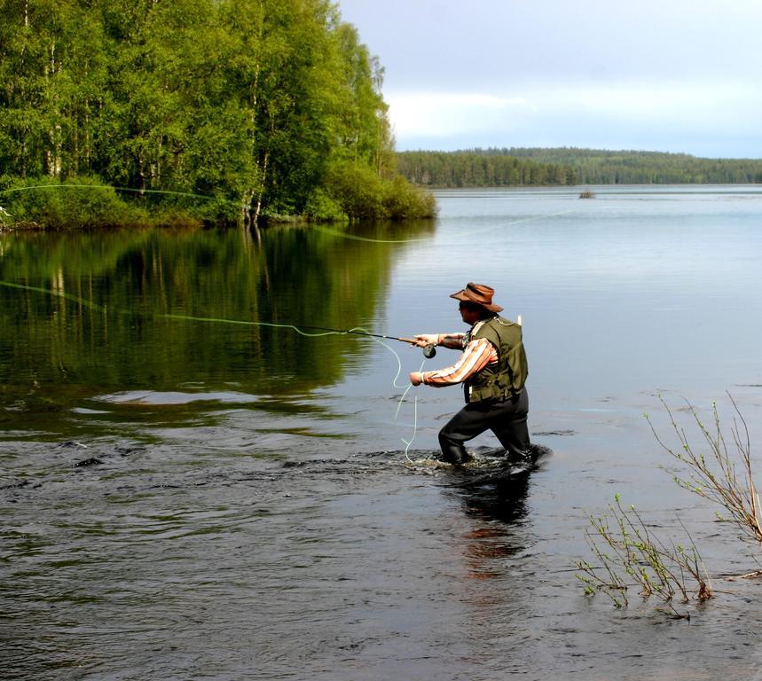 Hotelli Kainuu Kuhmo Exteriér fotografie